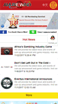 Mobile Screenshot of amusewind.com
